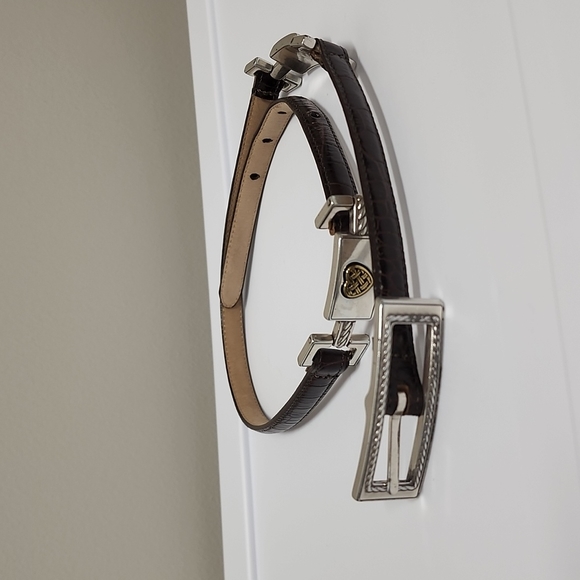 Brighton Thin Belt - Picture 1 of 6